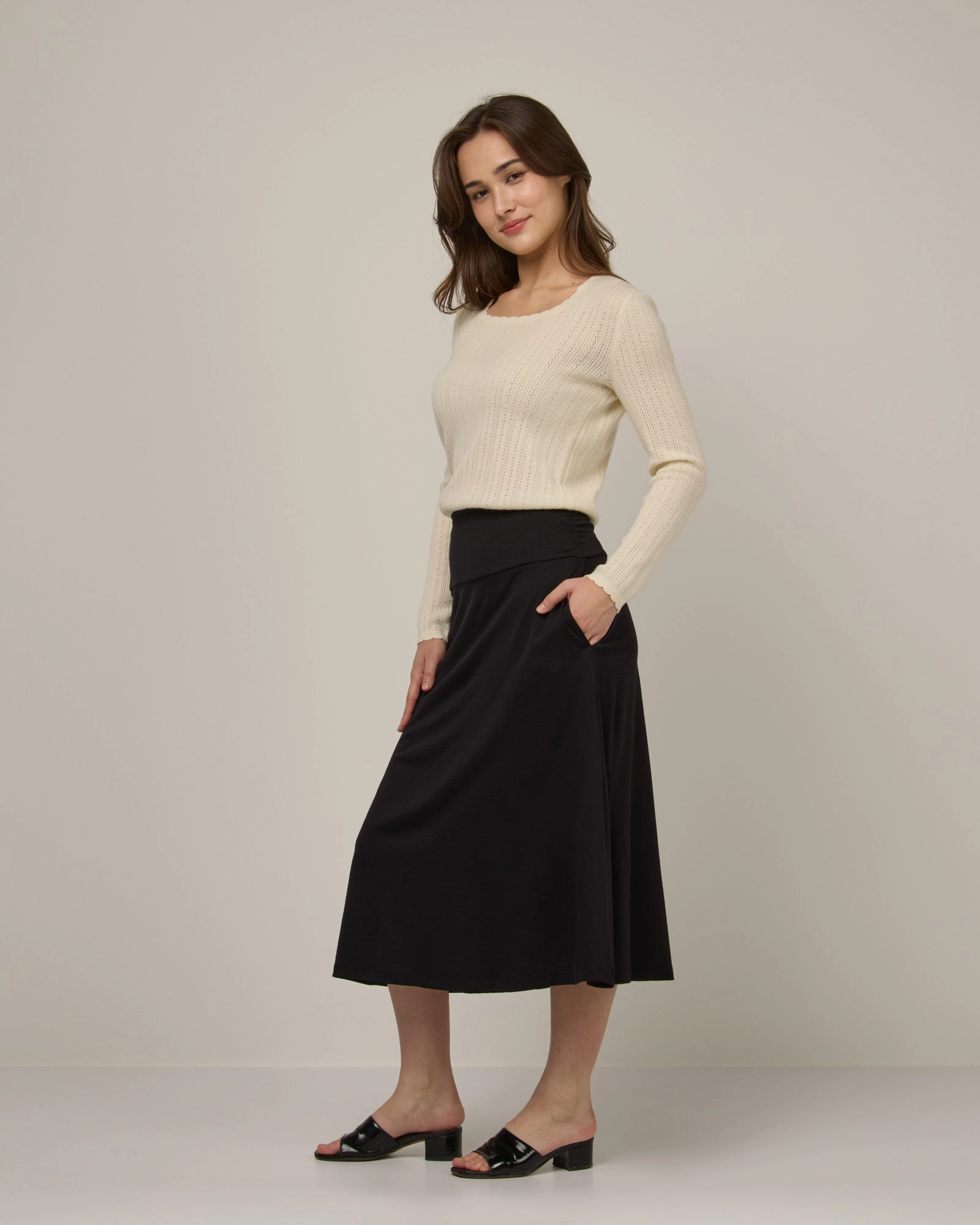 Helena Midi Skirt