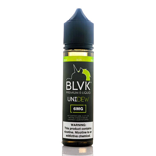 Honeydew Strawberry - BLVK E-Juice (60 ml)