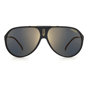 Hot 65 Full Rim Mask-Style Pilot Sunglasses