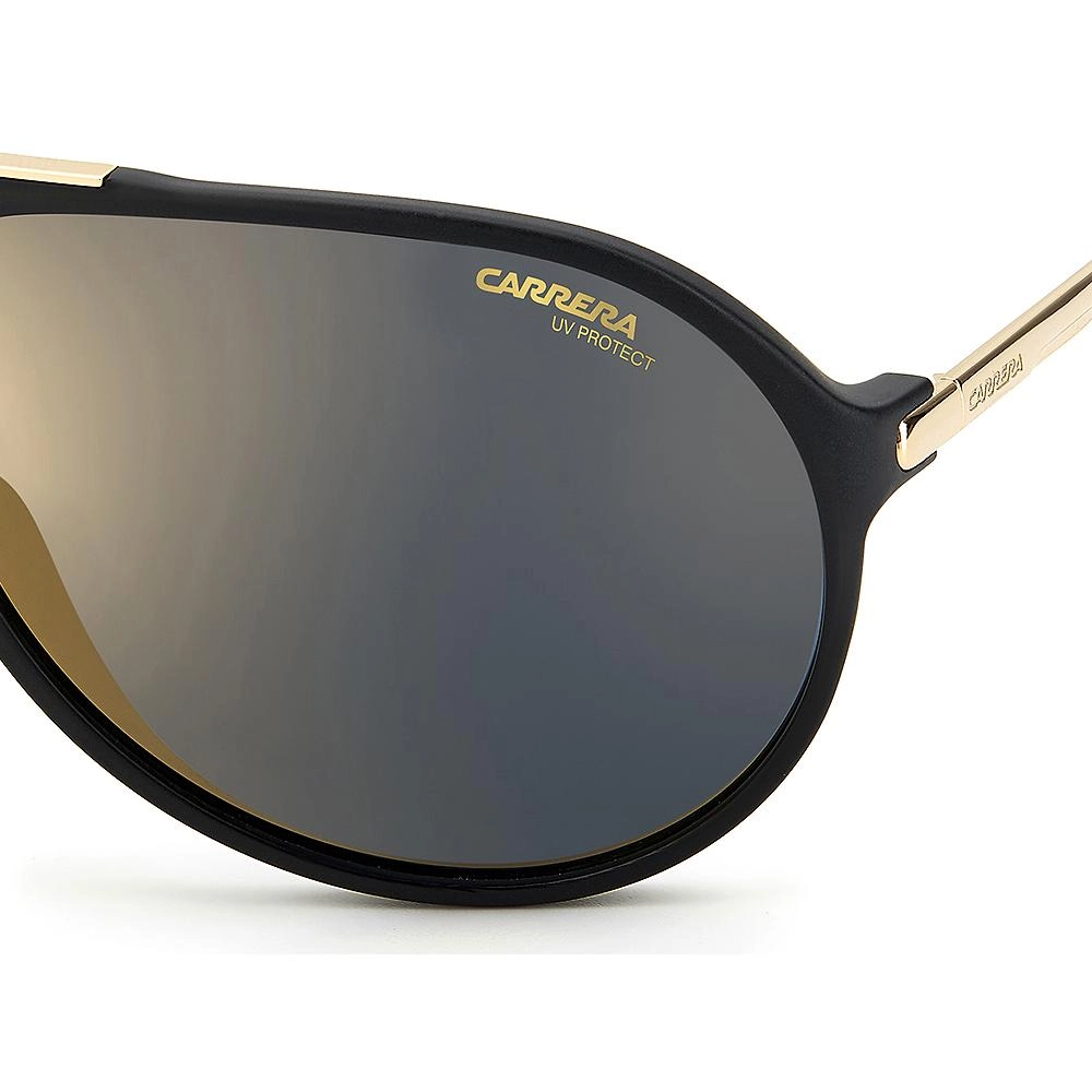 Hot 65 Full Rim Mask-Style Pilot Sunglasses