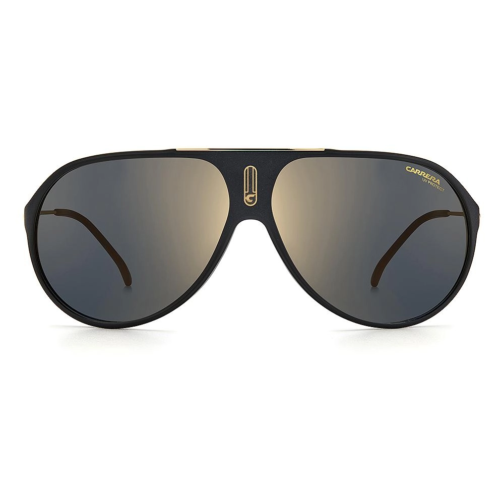 Hot 65 Full Rim Mask-Style Pilot Sunglasses