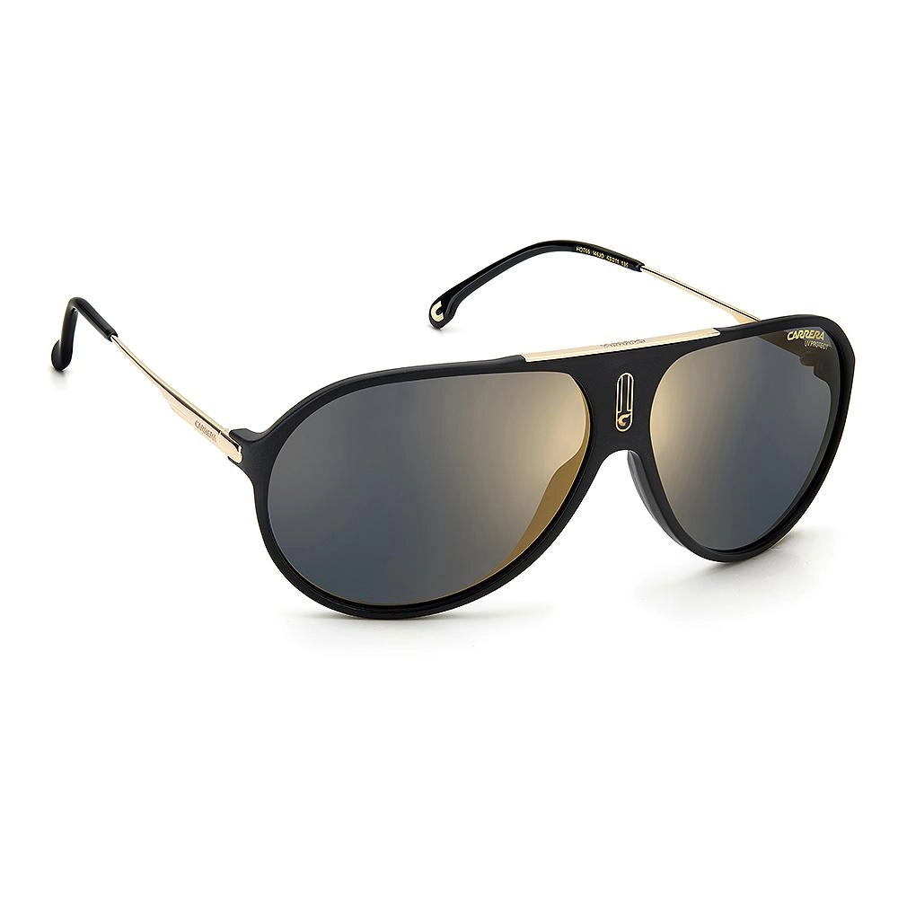 Hot 65 Full Rim Mask-Style Pilot Sunglasses