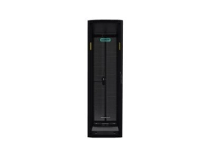 HPE 600mm x 1075mm G2 Kitted Advanced Shock Rack - Rack - black - 22U - 19",HPE 600mm x 1075mm G2 Kitted Advanced Shock Rack P9K04A#001