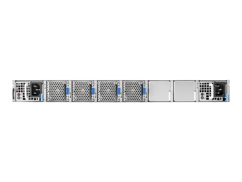 HPE SN3700cM 100GbE 32QSFP28 Switch - M-Series - switch - L3 - managed - 32 x 100 Gigabit QSFP28 - front to back airflow - rack-mountable R3B01A