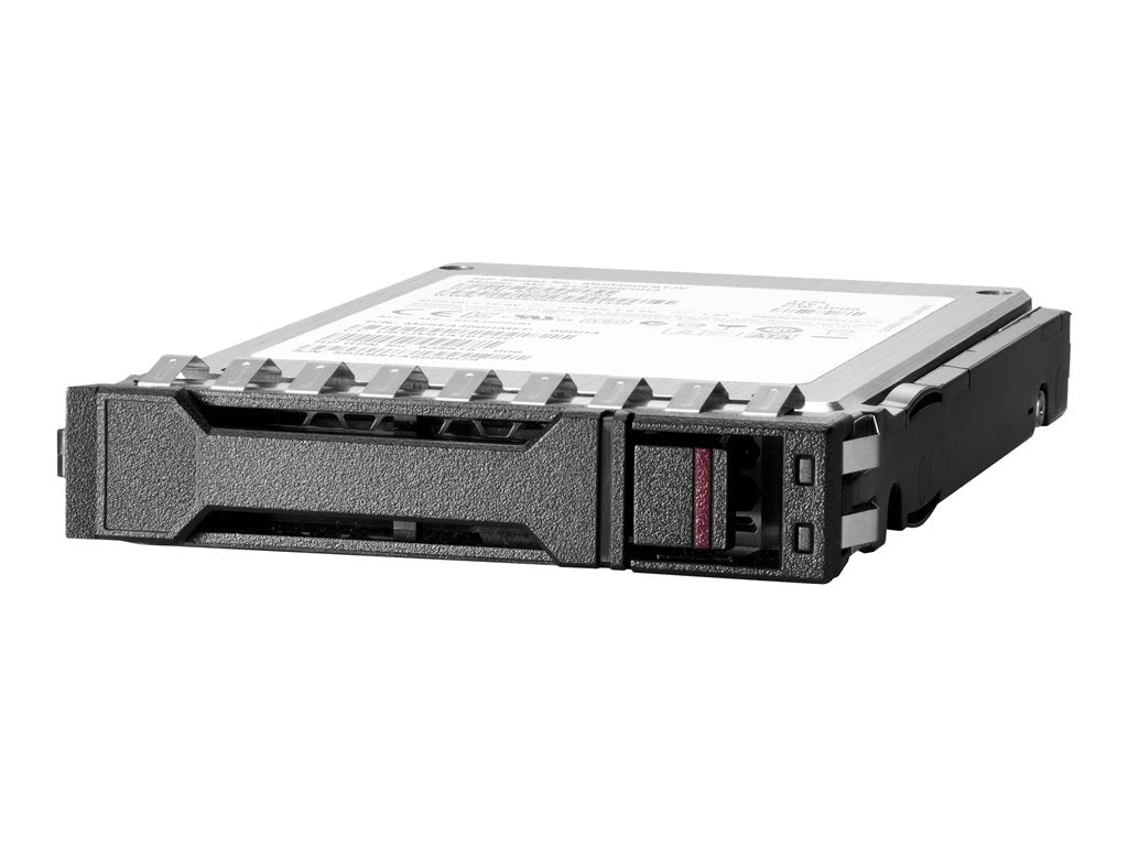 HPE - SSD - Mixed Use - 960 GB - hot-swap - 2.5 SFF - SATA 6Gb/s - remarketed - Multi Vendor - with HPE Basic Carrier" P40503R-K21