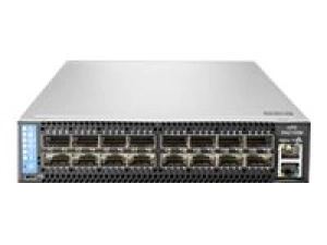 HPE StoreFabric SN2100M Half Width - Switch - L3 - managed - 16 x 100 Gigabit QSFP28 - rack-mountable - TAA Compliant - for HPE R0P76A