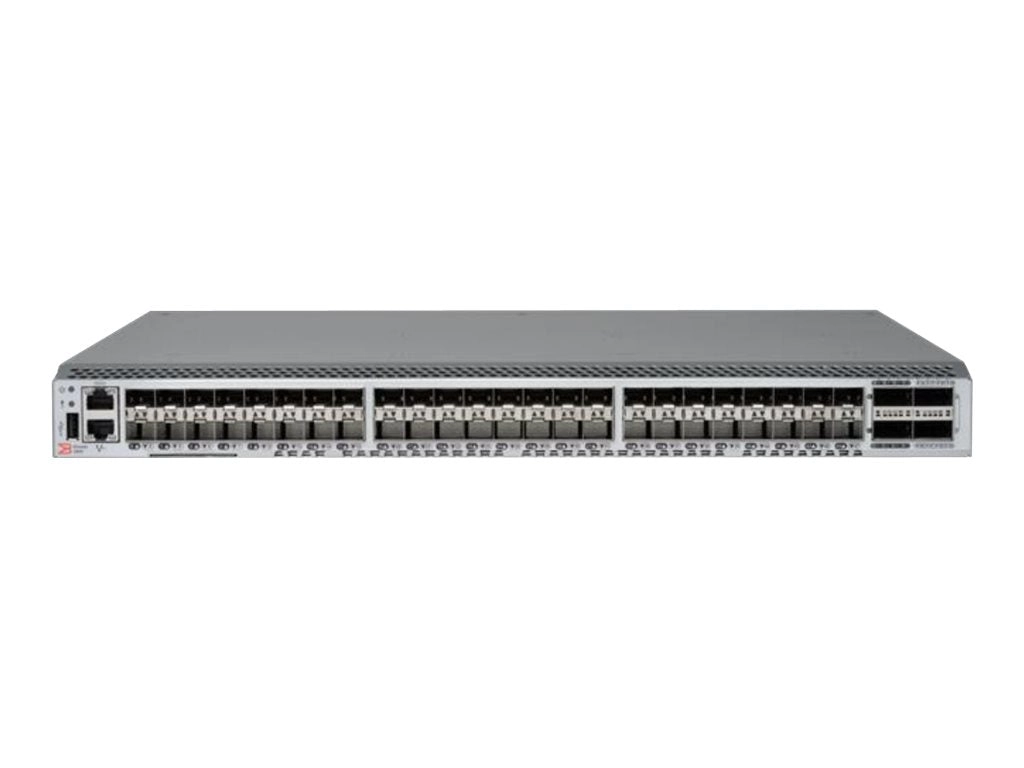 HPE StoreFabric SN6610C - Switch - managed - 8 x 32Gb Fibre Channel QSFP - rack-mountable Q9D35A#AC3