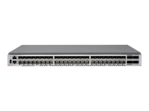 HPE StoreFabric SN6610C - Switch - managed - 8 x 32Gb Fibre Channel QSFP - rack-mountable Q9D35A#AC3