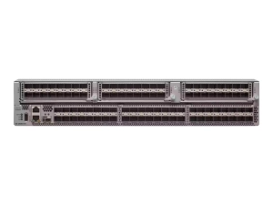 HPE StoreFabric SN6630C - Switch - managed - 48 x 32Gb Fibre Channel   48 x 32Gb Fibre Channel Ports on Demand - rack-mountable R4D90A#ABA