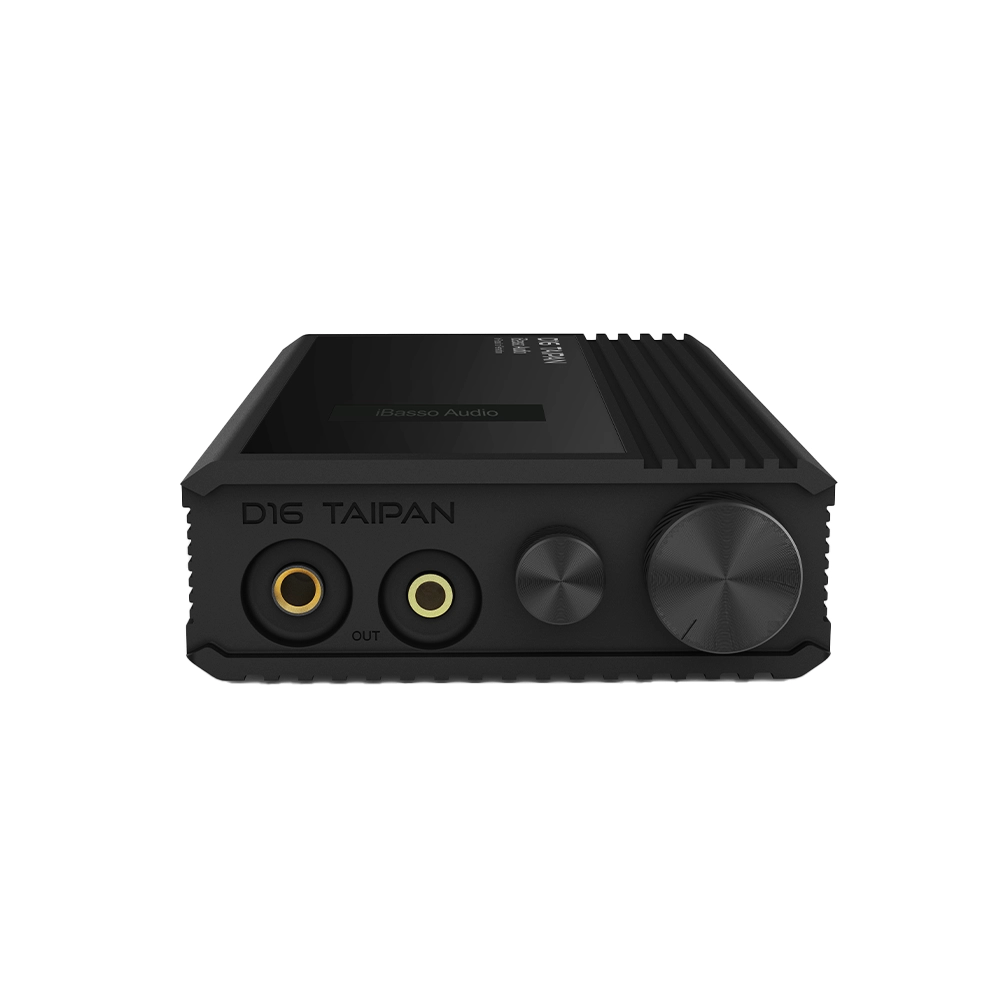 iBasso D16 Taipan Portable Amp/DAC (Open Box)
