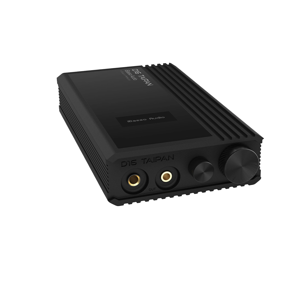 iBasso D16 Taipan Portable Amp/DAC (Open Box)