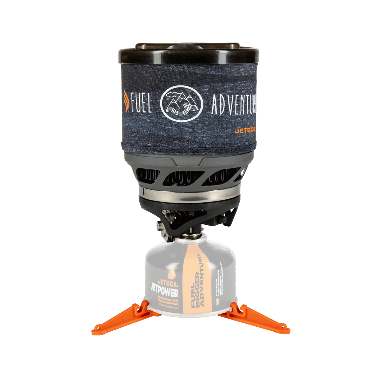 Jetboil MiniMo Stove