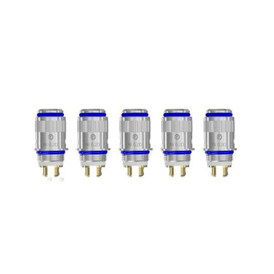 Joyetech eGo ONE CL-Ni Ni200 Atomizer Heads / Replacement Coils (5 Pack)