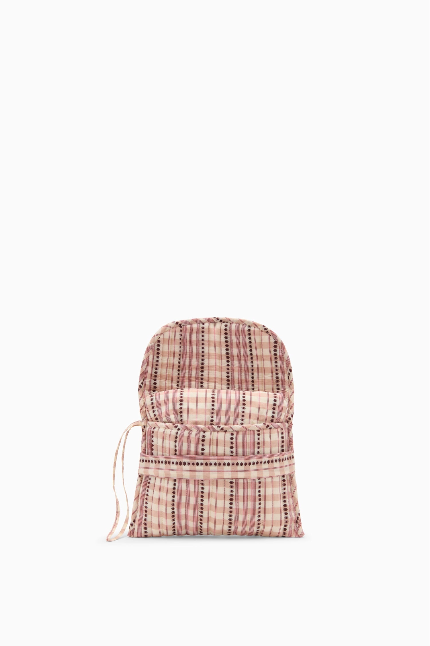 Kamari Tote - Madras