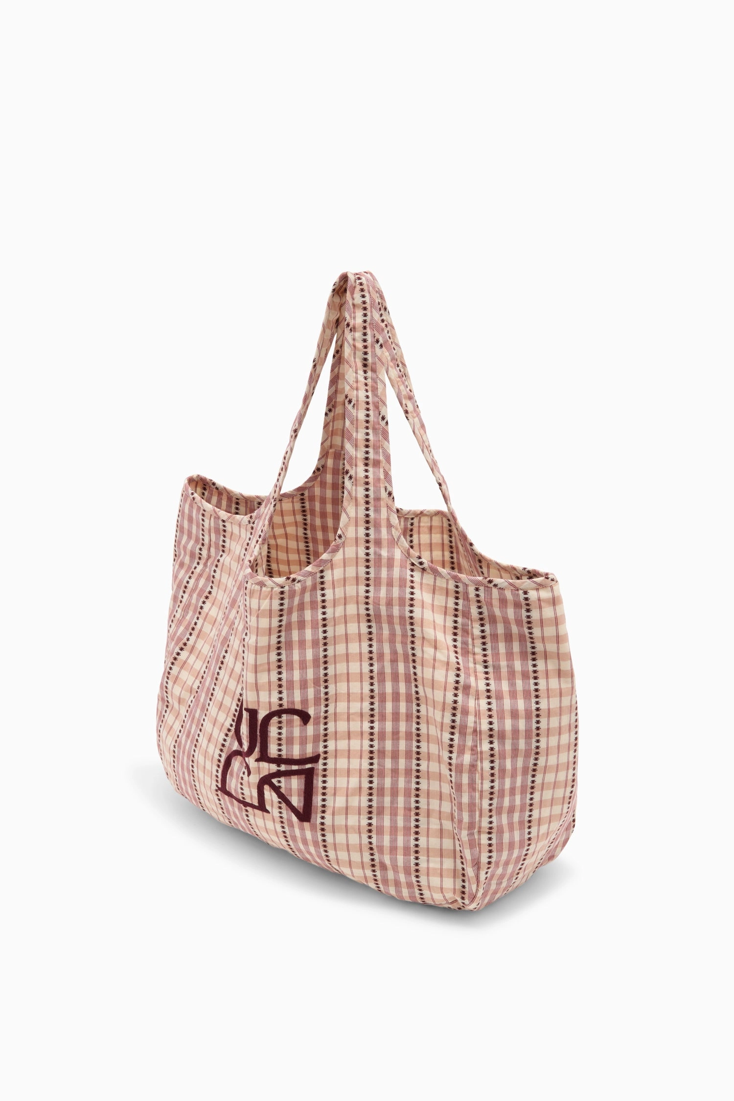 Kamari Tote - Madras