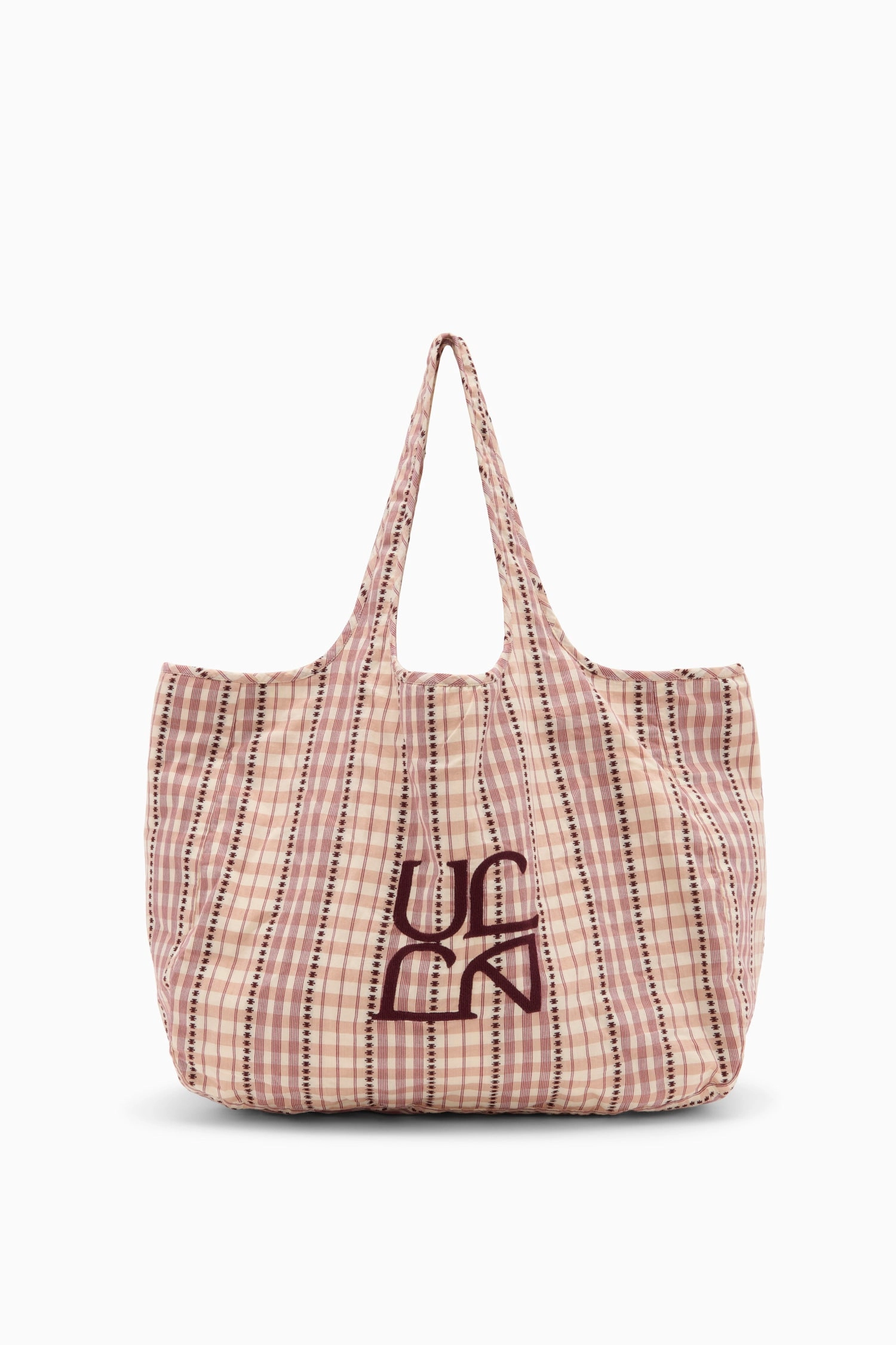 Kamari Tote - Madras