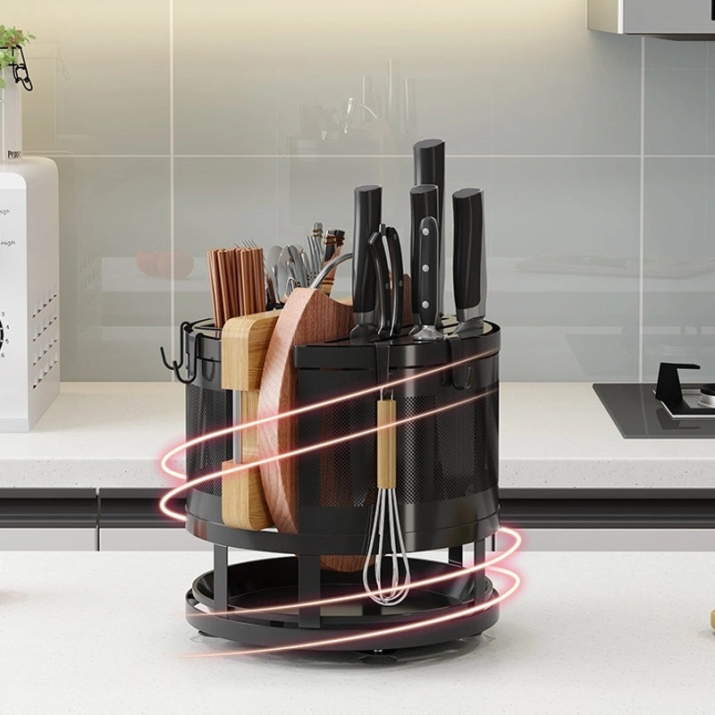 Knives Storage Multi-Functional Kitchen Rack
