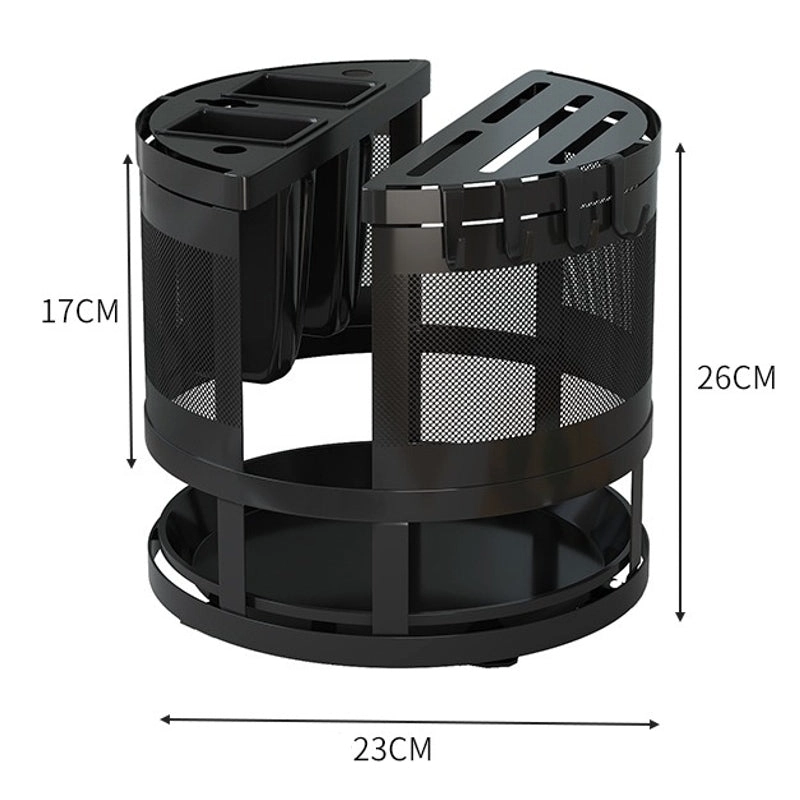 Knives Storage Multi-Functional Kitchen Rack
