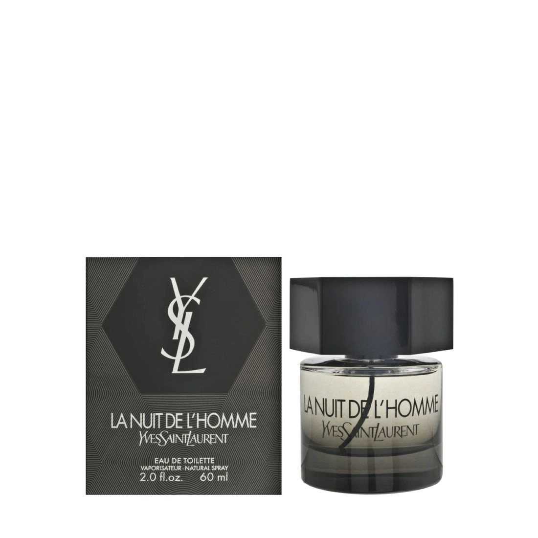 La Nuit De L'Homme For Men By YSL Yves Saint Laurent Eau de Toilette Spray