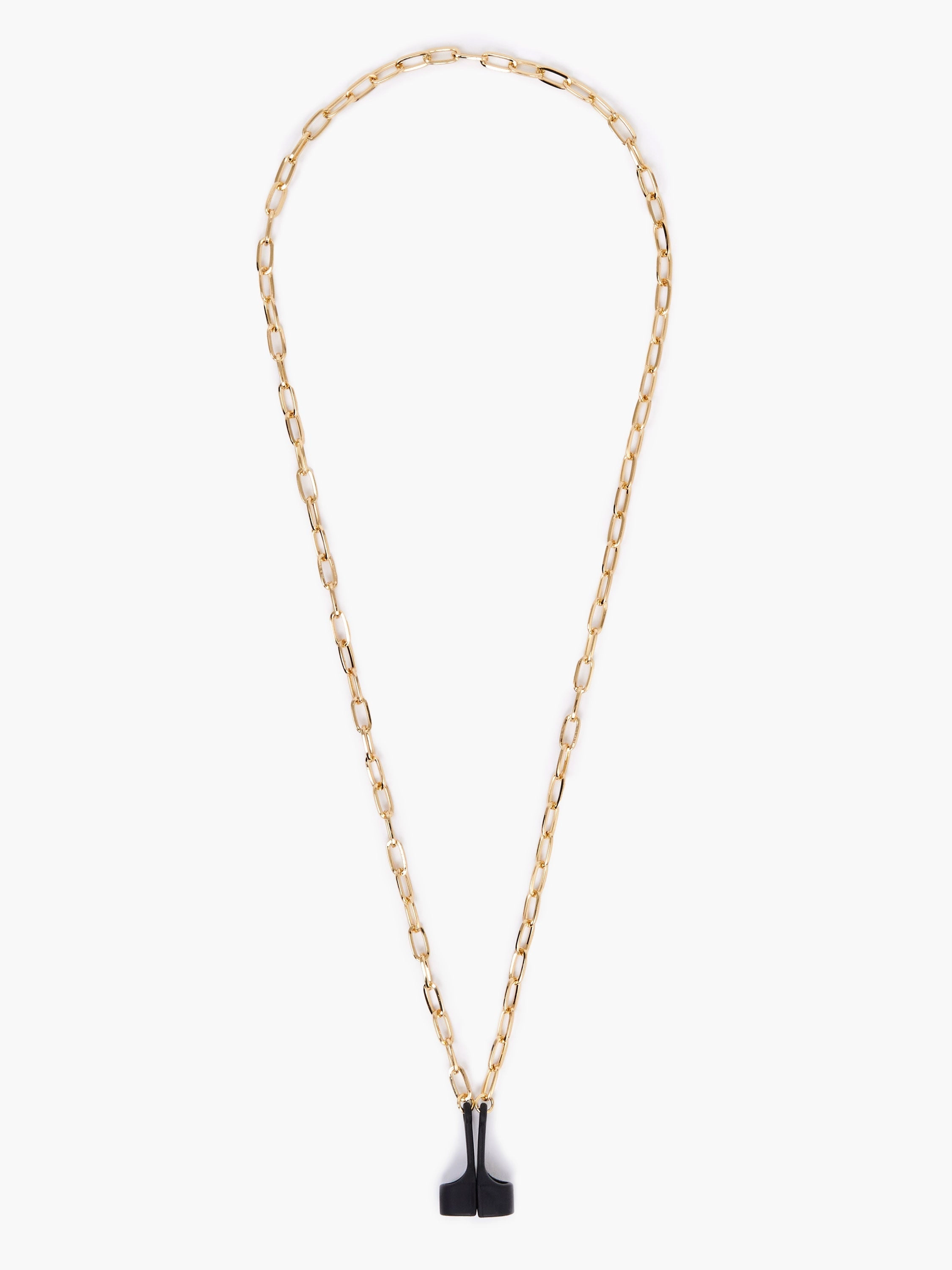 Large Link Headphones Holder Chain
