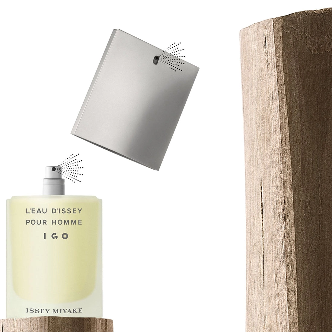 L'eau D'Issey Miyake I Go 3.4 oz EDT for men