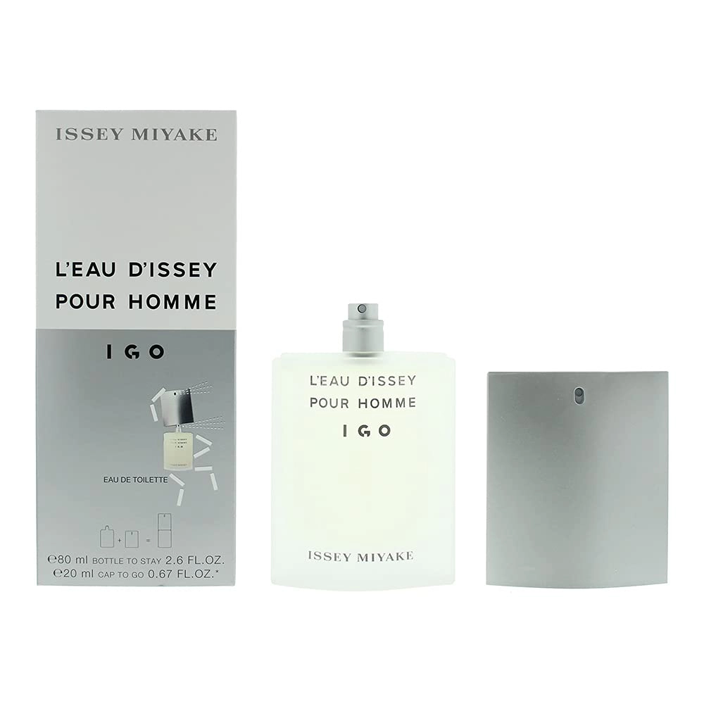 L'eau D'Issey Miyake I Go 3.4 oz EDT for men
