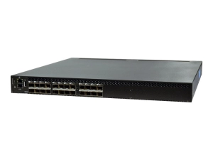 Lenovo B6505 - Switch - managed - 12 x 16Gb Fibre Channel SFP  - rack-mountable 3873AR5