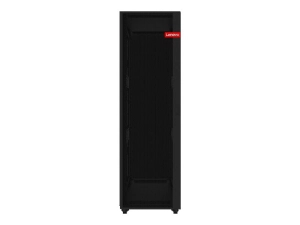 Lenovo ThinkSystem Expansion - Rack cabinet - heavy duty - onyx - 42U - 19",Lenovo ThinkSystem Expansion - rack - heavy duty 7D6D0001WW