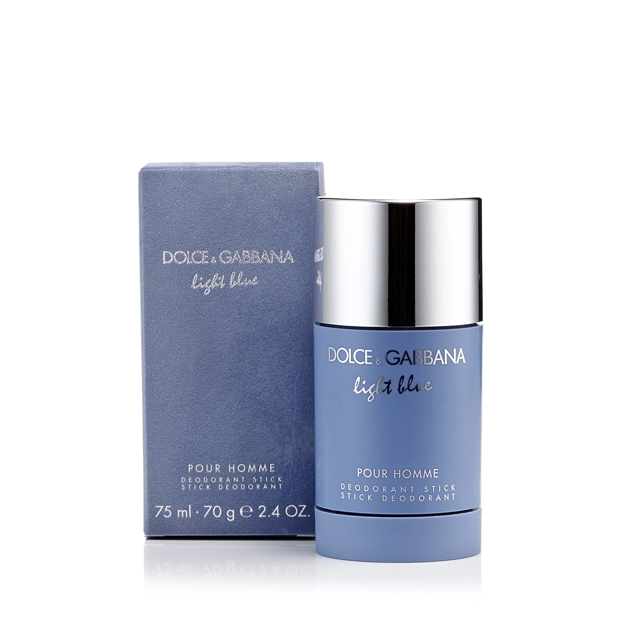 Light Blue Deodorant