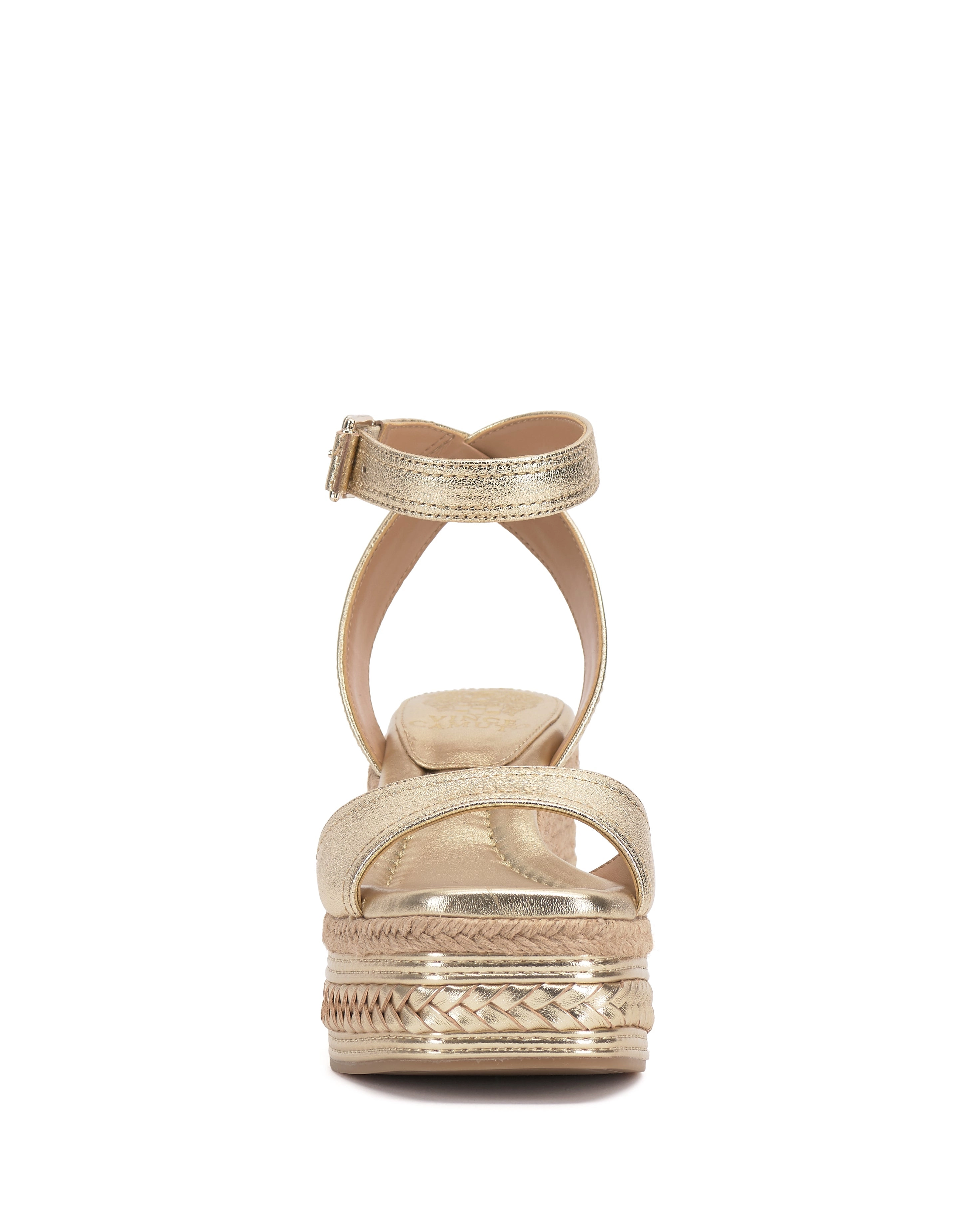 Lilla Espadrille Wedge Sandal