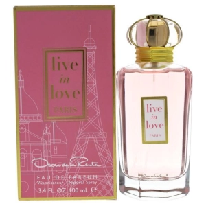 Live In Love Paris Perfume
