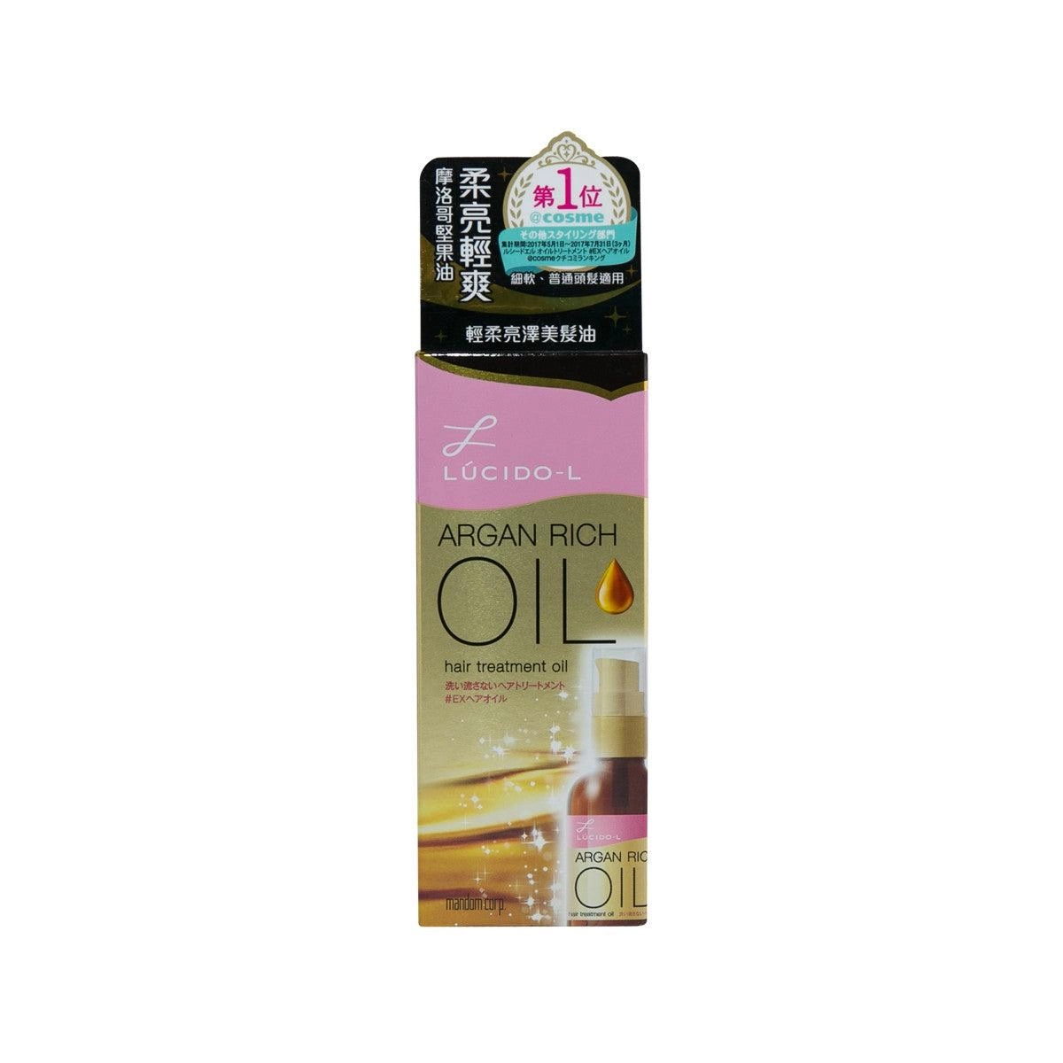 LUCIDO-L LUCIDO-L HAIR TREATMENT OIL (MELODY)
