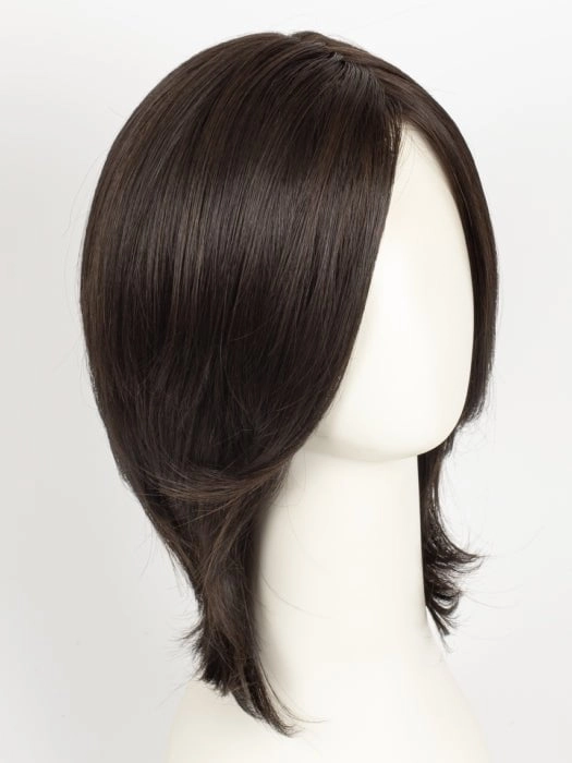 Luxe Sleek | Synthetic Lace Front Wig (Lace Part)