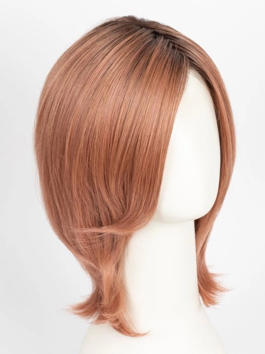 Luxe Sleek | Synthetic Lace Front Wig (Lace Part)