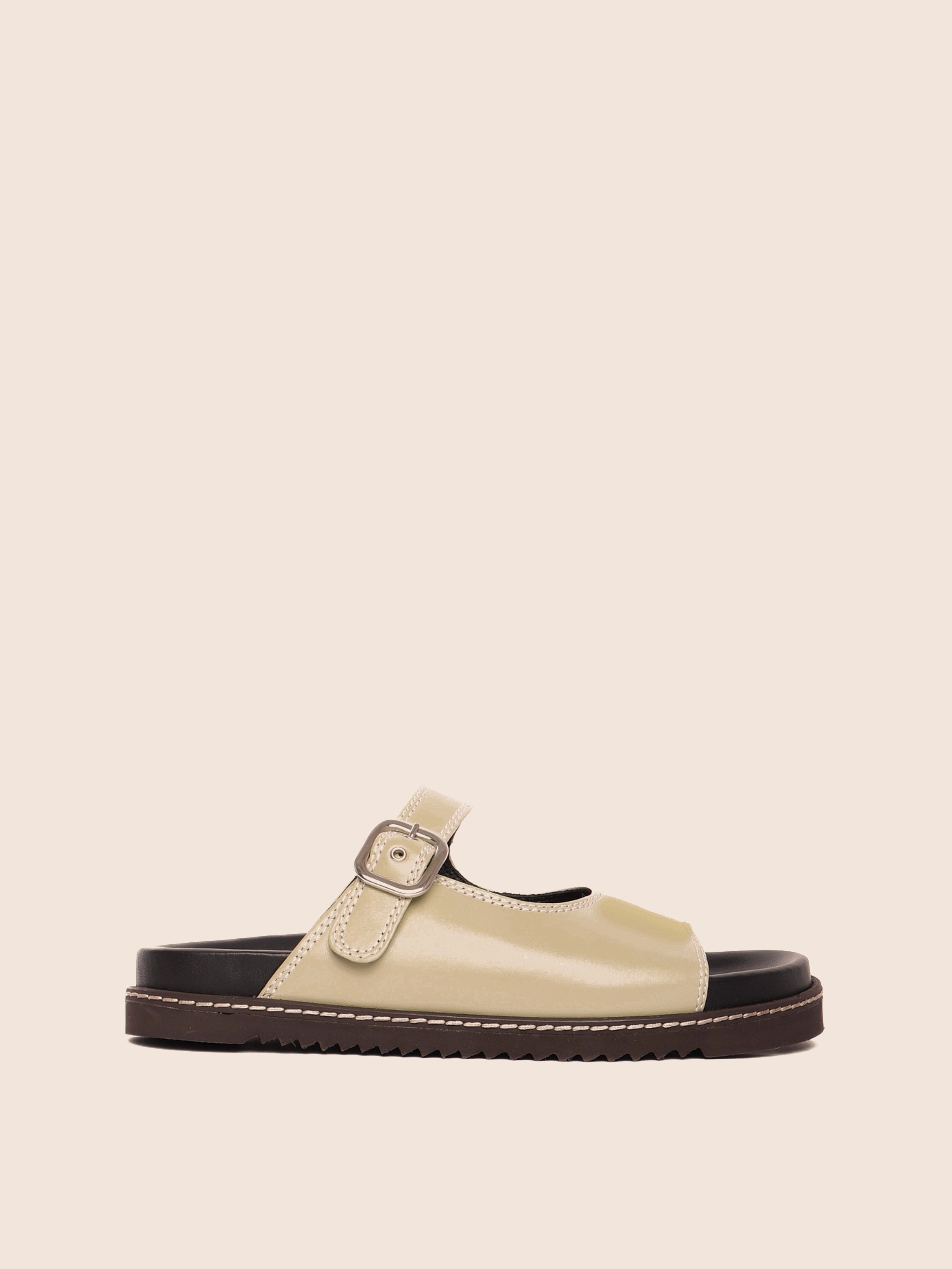 Madeira Pistachio Sandal
