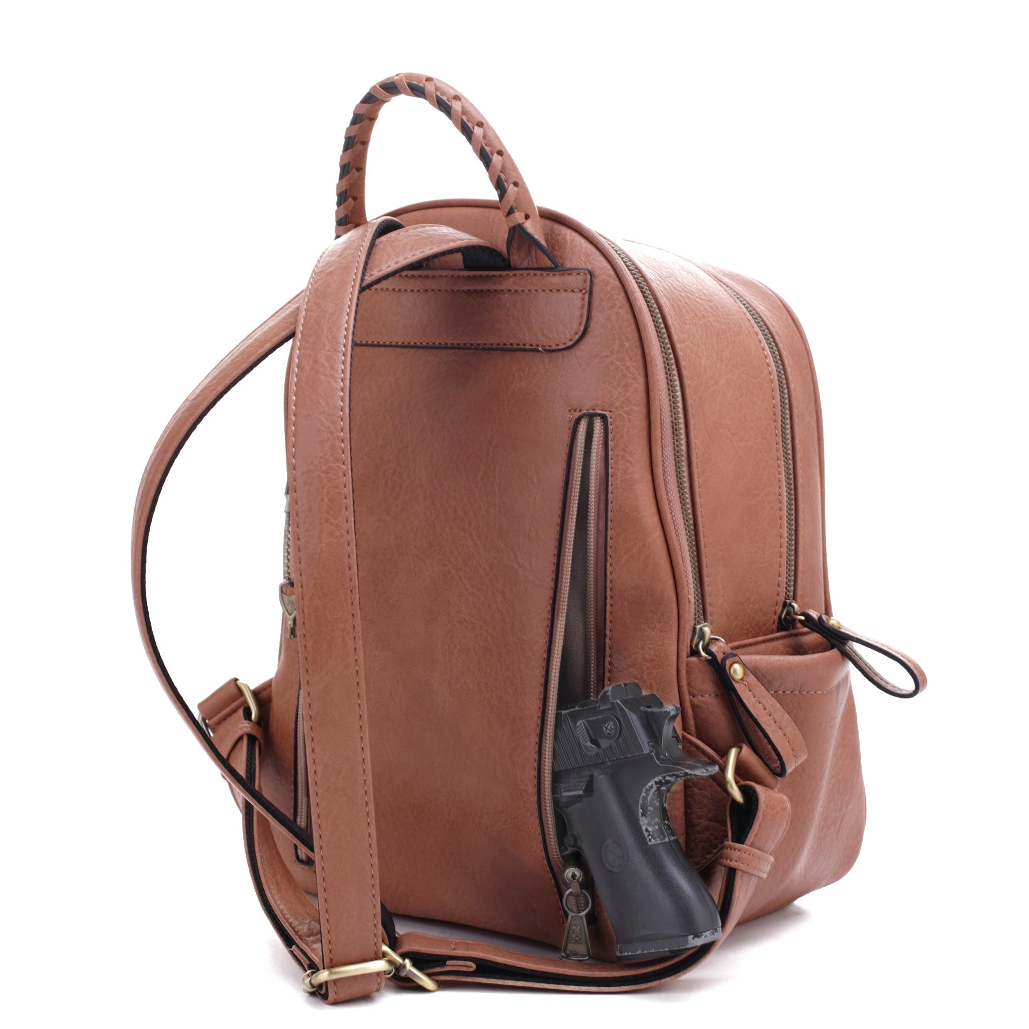Madison Concealed Carry Backpack Purse