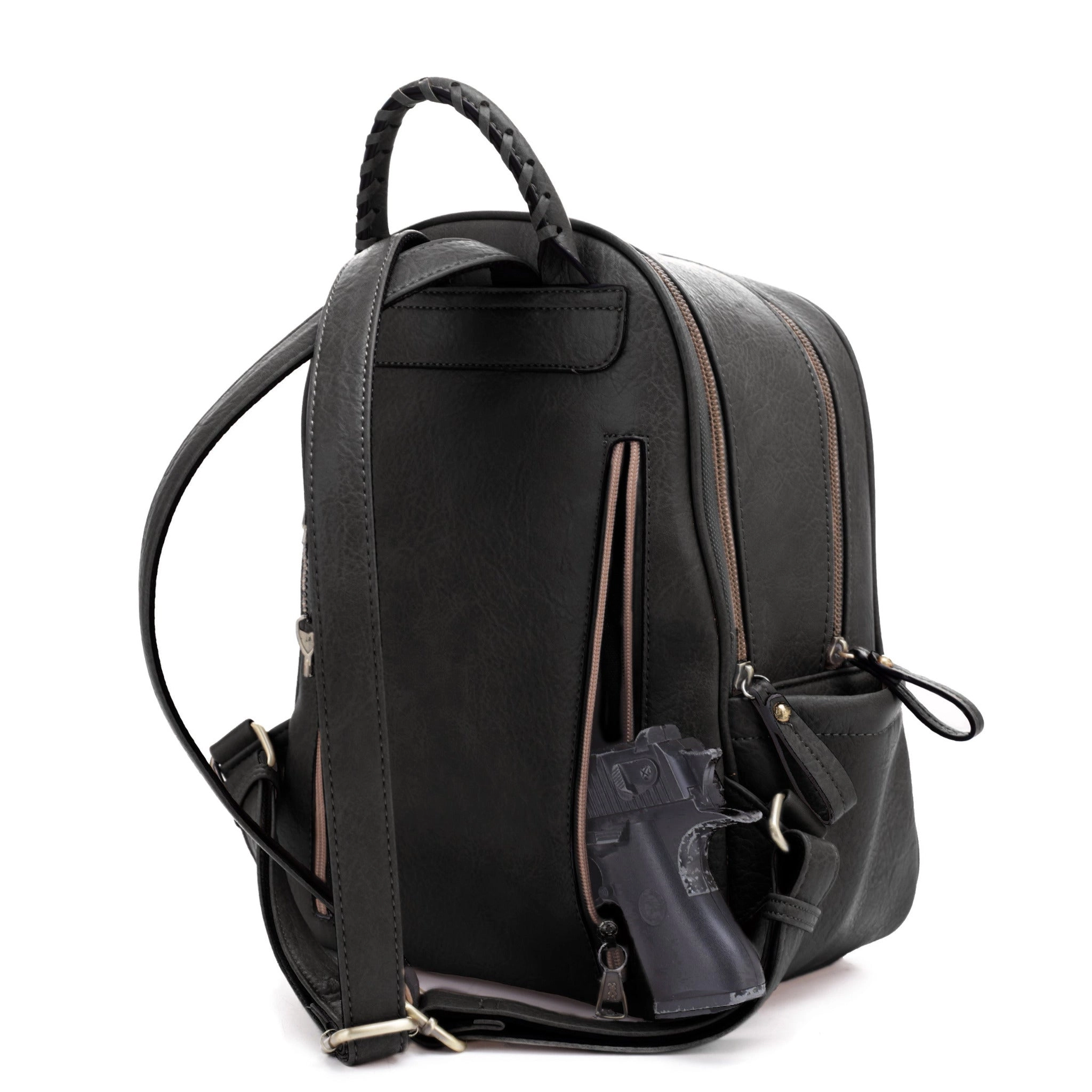 Madison Concealed Carry Backpack Purse