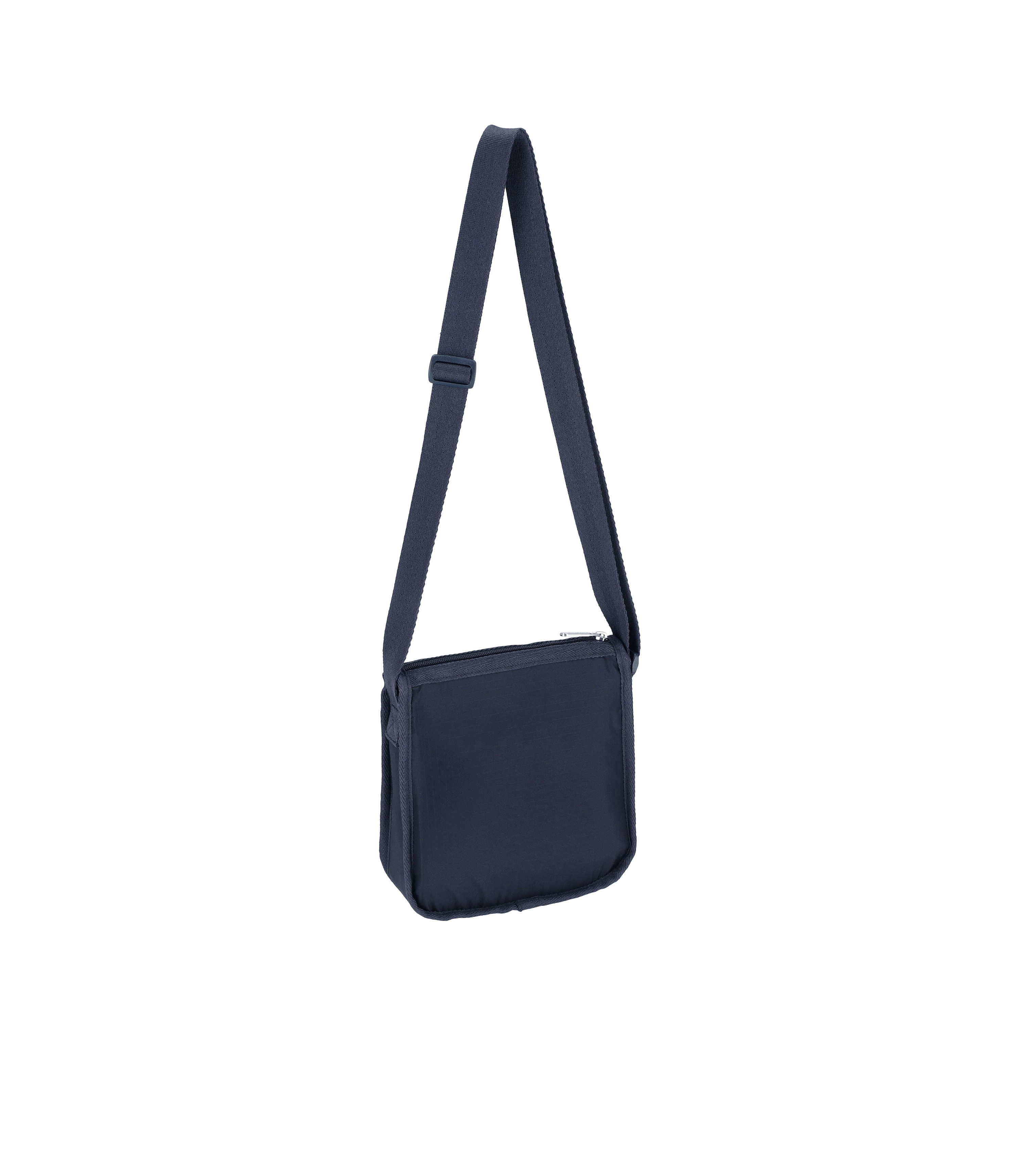 Medium 3-Zip Crossbody