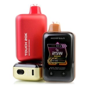 MORF Bar Touch 20K Disposable Vape - 20,000 Puffs