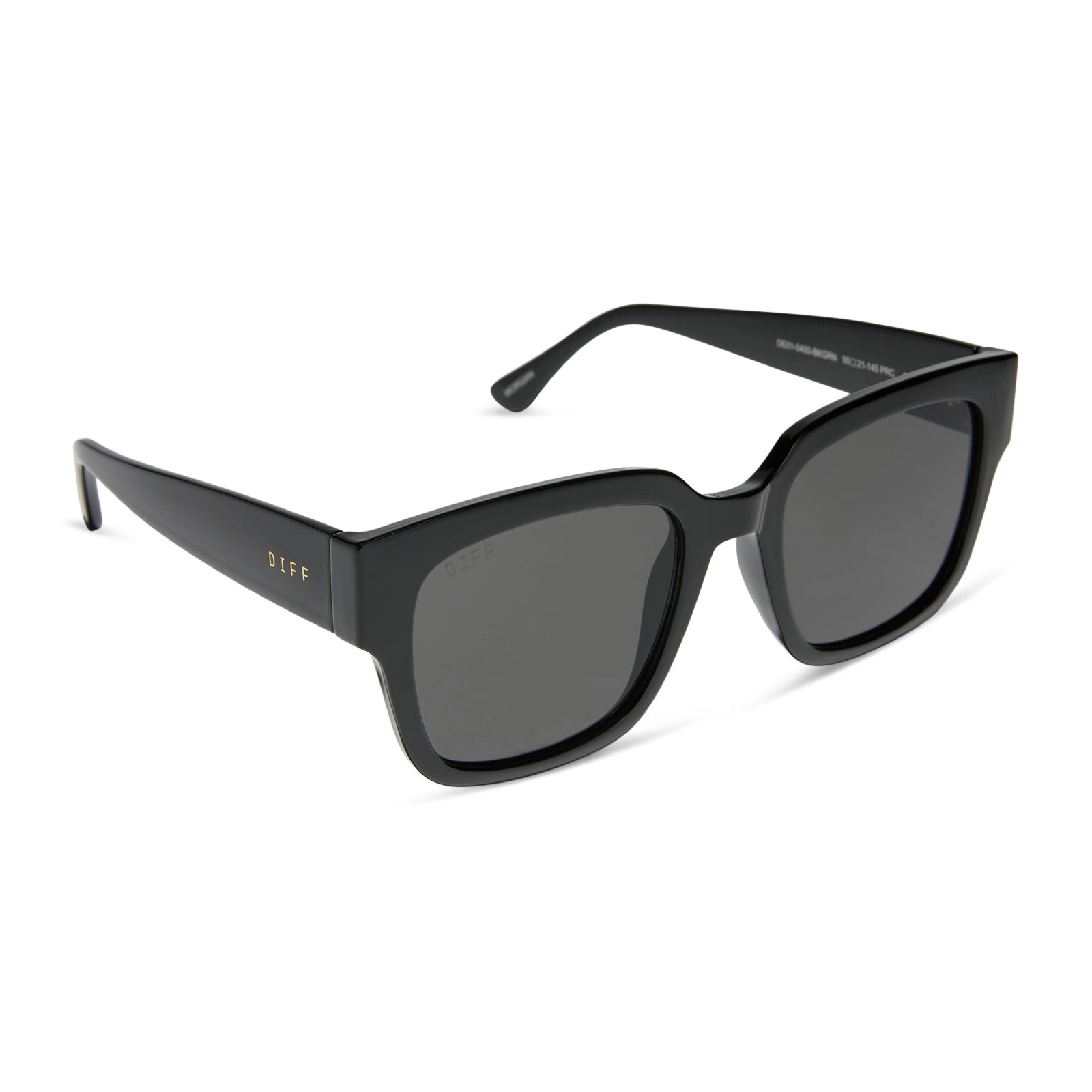 MORGAN - BLACK   GREY SUNGLASSES