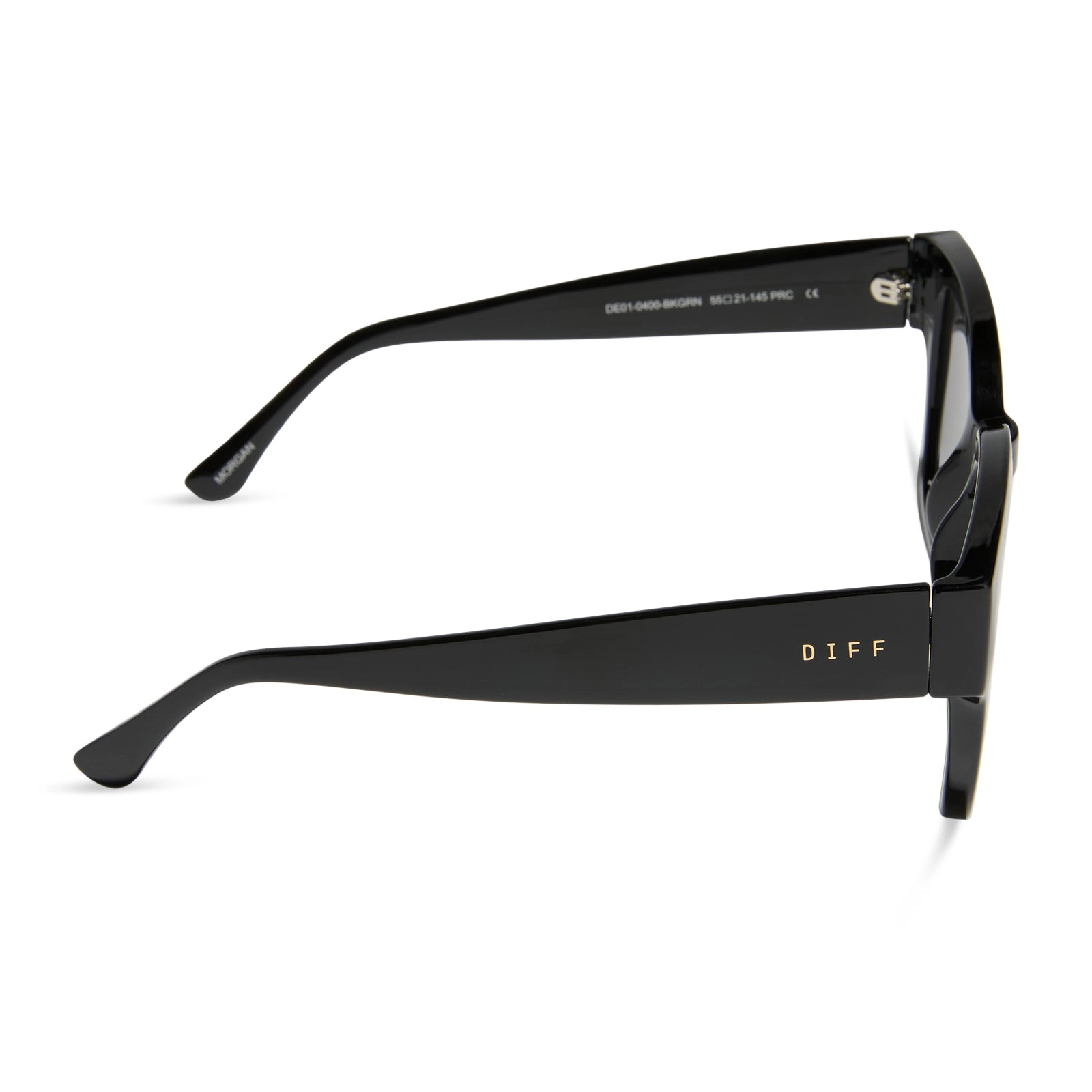 MORGAN - BLACK   GREY SUNGLASSES