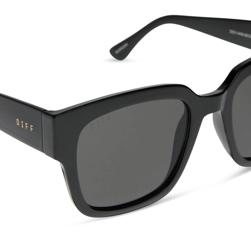 MORGAN - BLACK   GREY SUNGLASSES