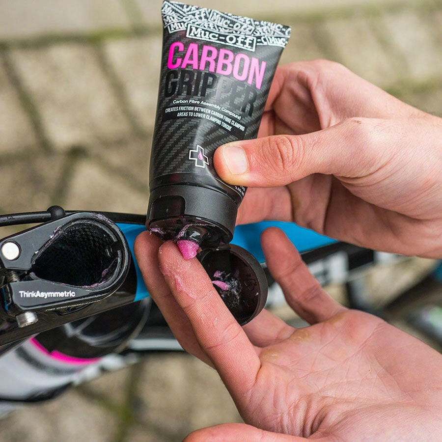 Muc-Off Carbon Gripper - 75G