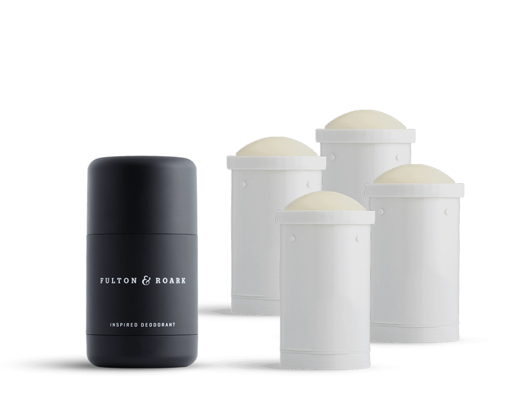Narada Deodorant Starter Pack