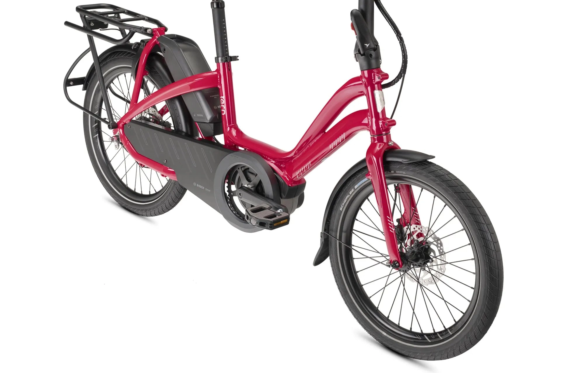 NBD P8i Electric Bike