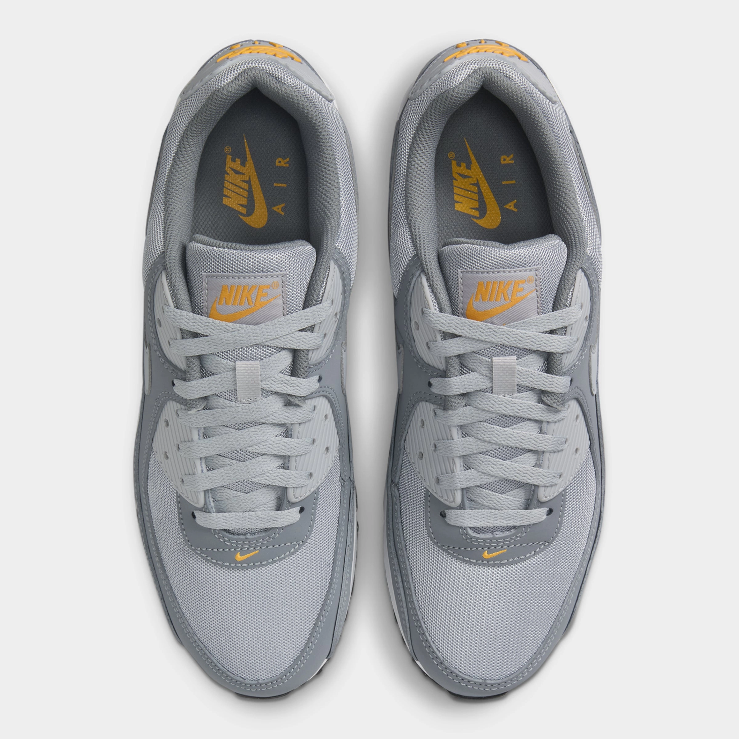 Nike Air Max 90 Cool Grey / Wolf Grey - Black