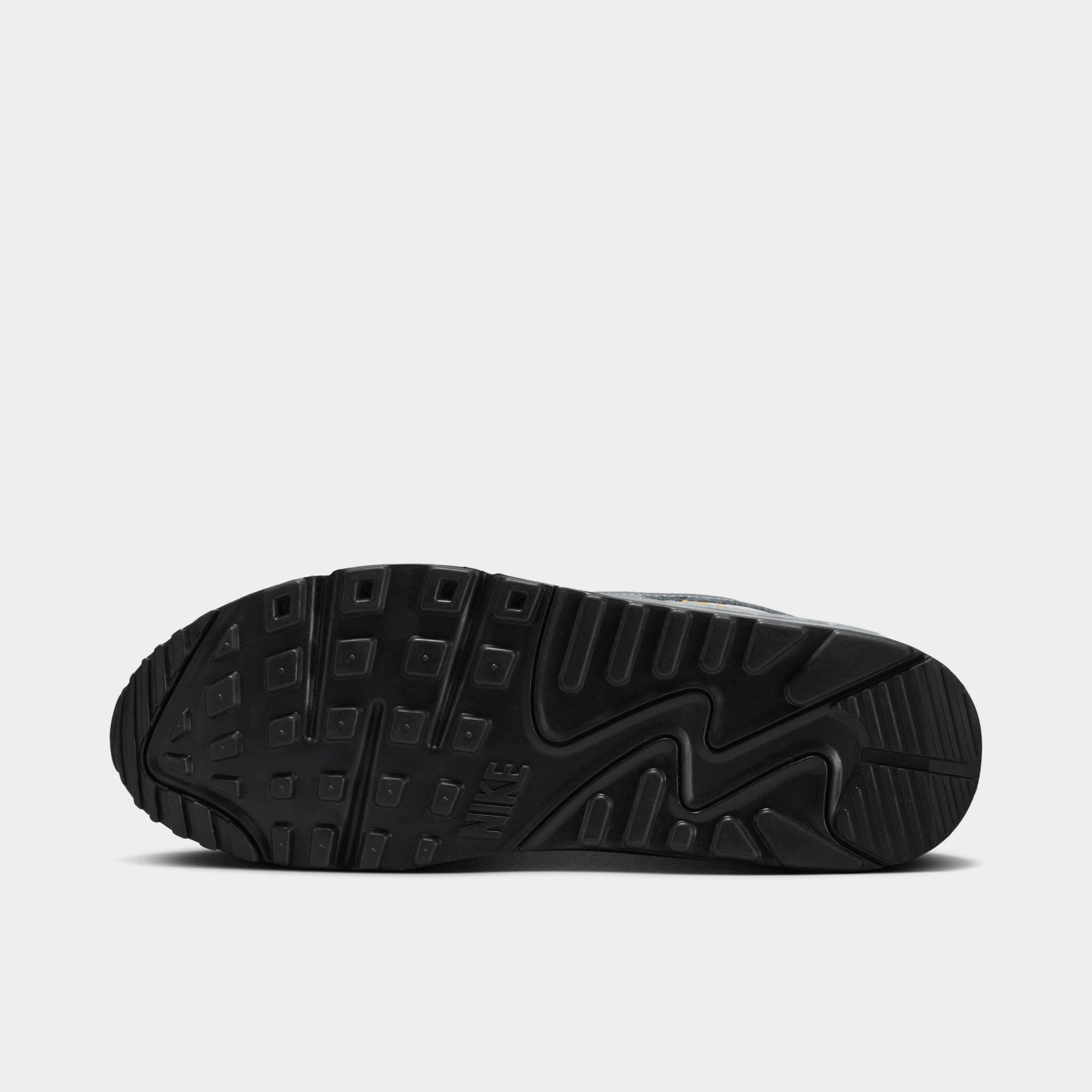Nike Air Max 90 Cool Grey / Wolf Grey - Black