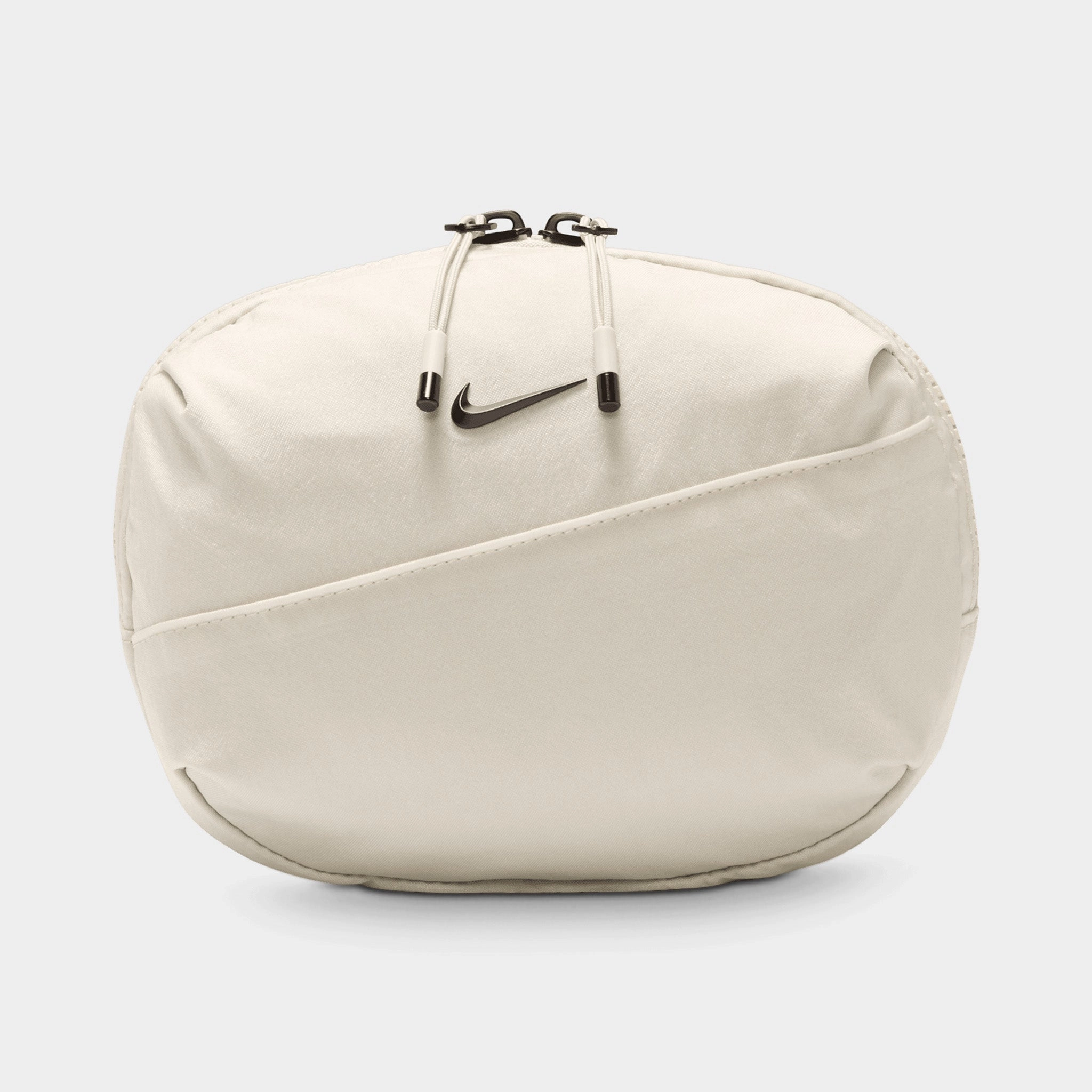 Nike Aura Waistpack (1L) Light Bone / Light Bone - Black