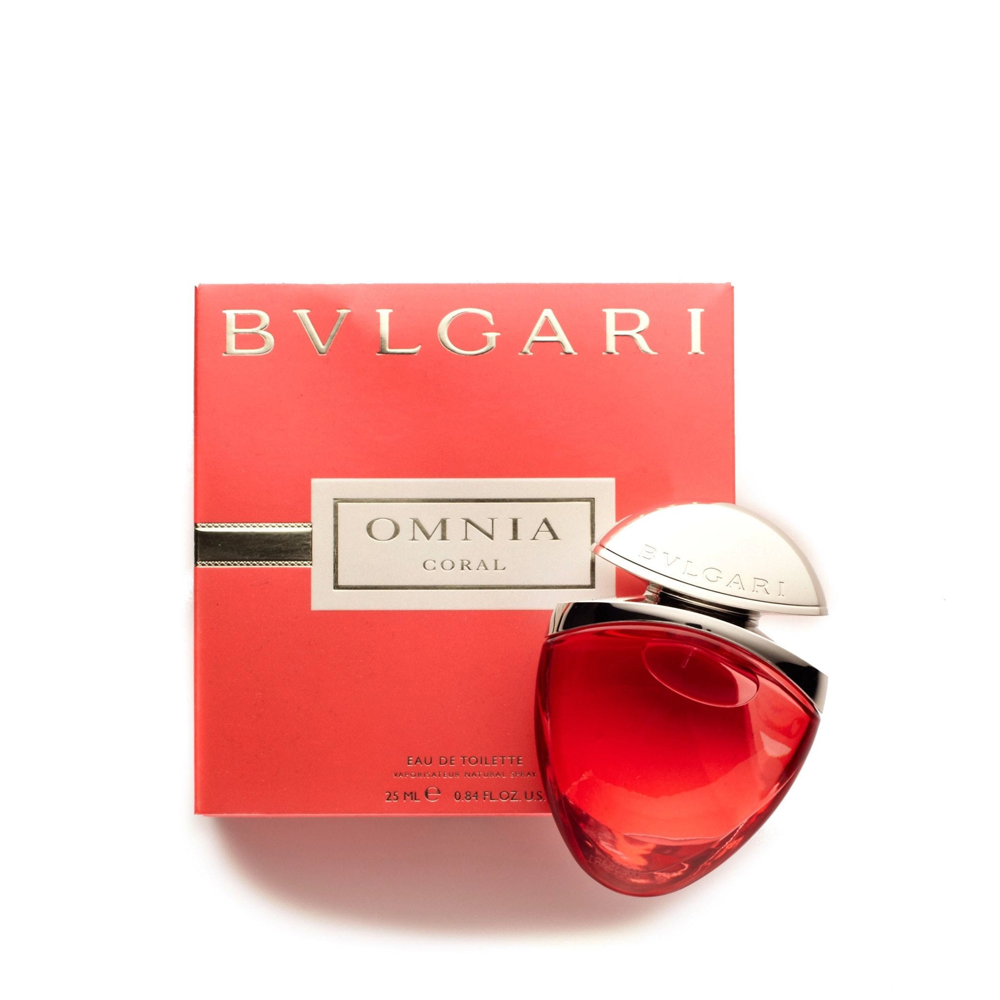 Omnia Coral Perfume