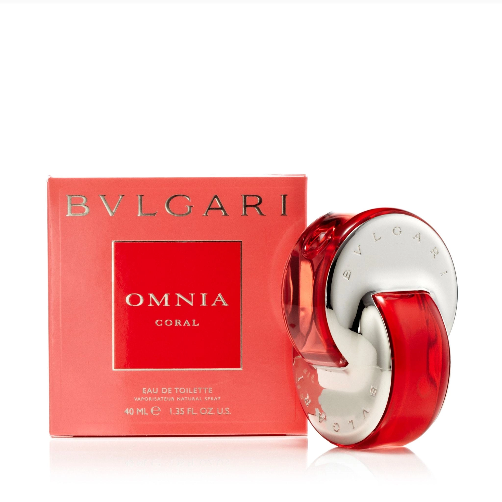 Omnia Coral Perfume